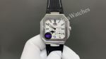 PP Factory Patek Philippe Cubitus Cal.240 Movement 45mm Blue/Black/White Face Watch